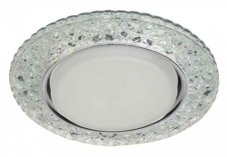 Встраиваемый светильник ЭРА LED DK LD25 SL/WH