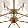 Подвесная люстра Rosemary Freya FR5190PL-12BS1