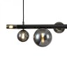Подвесной светильник Indigo Canto 11026/10PL Black