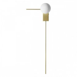 Настенный светильник Loft It Meridian 10132/D Gold