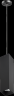 RP6397 Подвесной светильник Rullo Lightstar (комплект из 216397+590257)